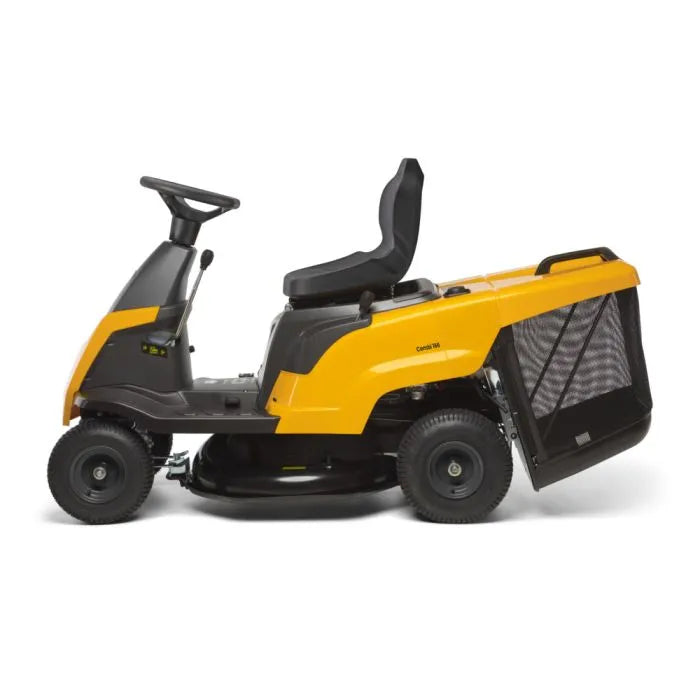 Tracteur tondeuse thermique Stiga Combi 166